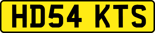 HD54KTS