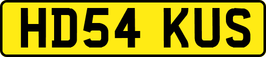 HD54KUS