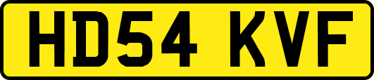HD54KVF