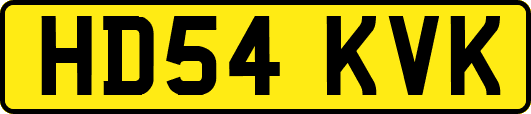 HD54KVK