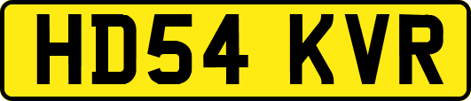 HD54KVR