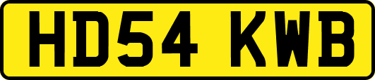 HD54KWB