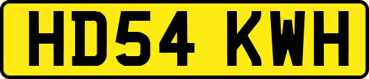 HD54KWH