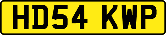 HD54KWP