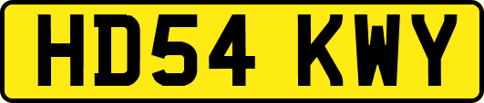 HD54KWY