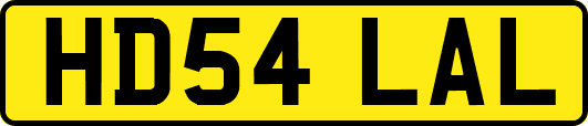 HD54LAL