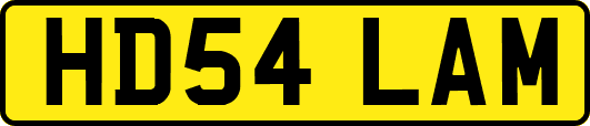 HD54LAM