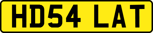 HD54LAT