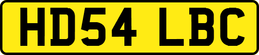 HD54LBC
