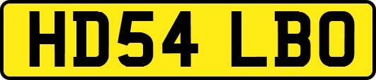 HD54LBO