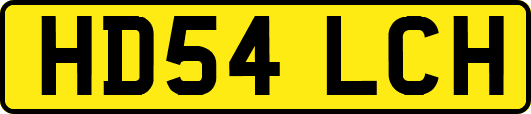 HD54LCH