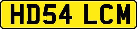 HD54LCM
