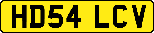 HD54LCV