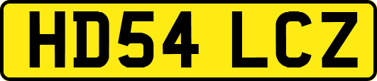 HD54LCZ