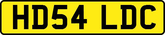 HD54LDC