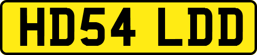 HD54LDD