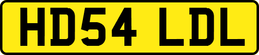 HD54LDL