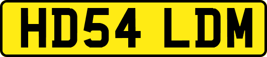 HD54LDM