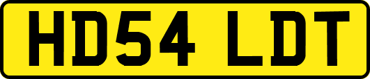 HD54LDT