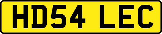 HD54LEC