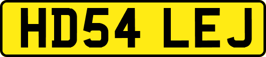 HD54LEJ