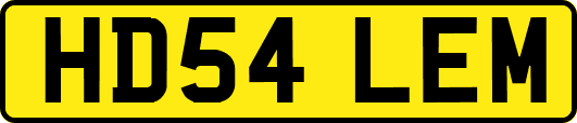 HD54LEM
