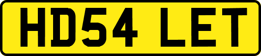 HD54LET
