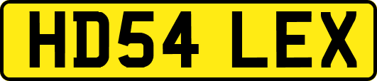 HD54LEX