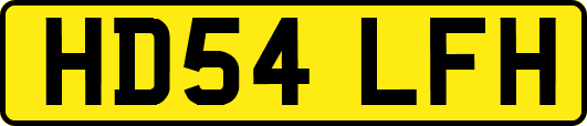 HD54LFH