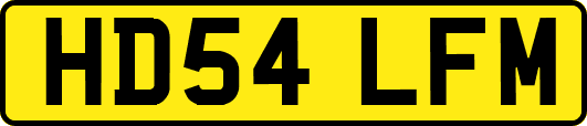 HD54LFM
