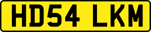 HD54LKM