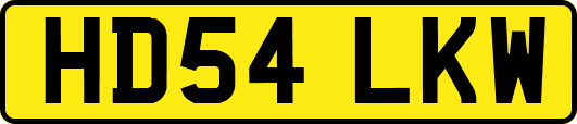 HD54LKW