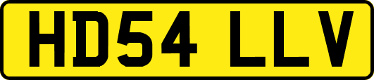 HD54LLV