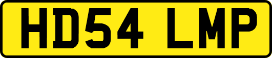 HD54LMP