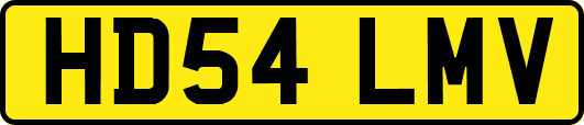HD54LMV