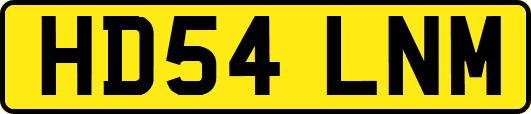 HD54LNM