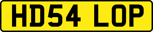 HD54LOP