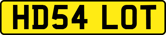 HD54LOT