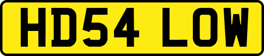HD54LOW