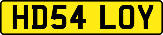 HD54LOY