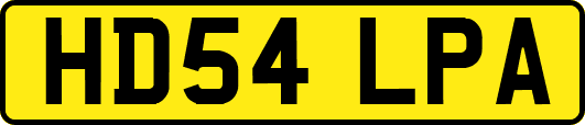 HD54LPA