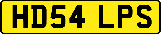 HD54LPS