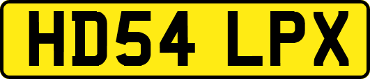 HD54LPX