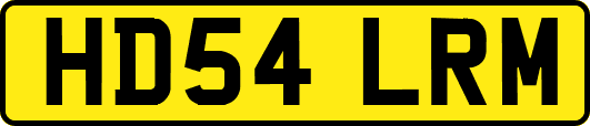 HD54LRM