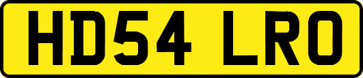 HD54LRO