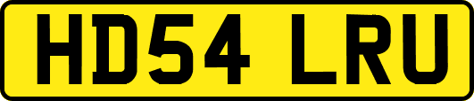 HD54LRU