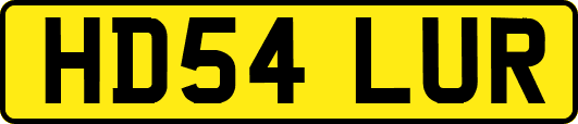 HD54LUR