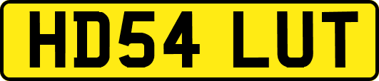 HD54LUT