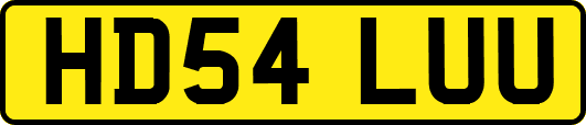 HD54LUU
