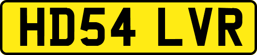 HD54LVR